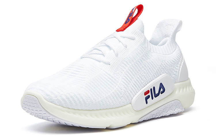 Order (W) FILA Fantastic Low-Top Weiß Sneakers T12W024104FWT
