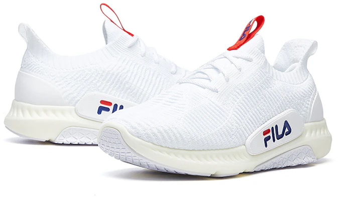 (W) FILA Fantastic Low-Top Weiß Sneakers T12W024104FWT Shop (W) FILA Fantastic Low-Top Weiß Sneakers T12W024104FWT