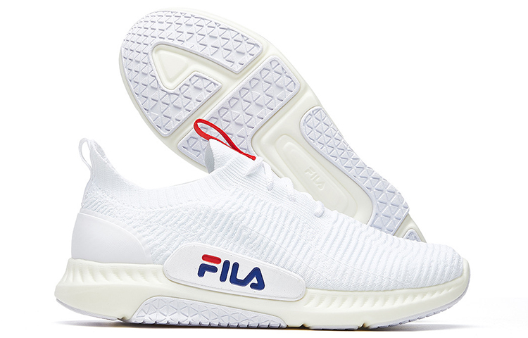 Purchase (W) FILA Fantastic Low-Top Weiß Sneakers T12W024104FWT