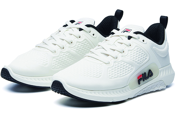 Lookbook (W) FILA Fantasy 1S Putih A12W042112FWA