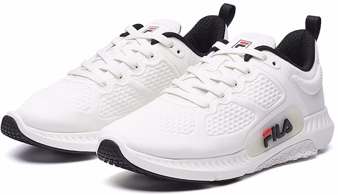 (W) FILA Fantasy 1S Putih A12W042112FWA Lookbook (W) FILA Fantasy 1S Putih A12W042112FWA