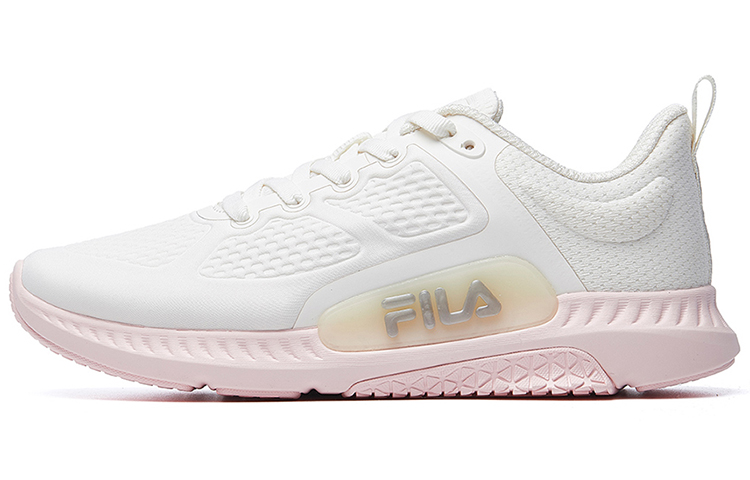 (Women) FILA Fantasy 1S White/Pink A12W042112FGA