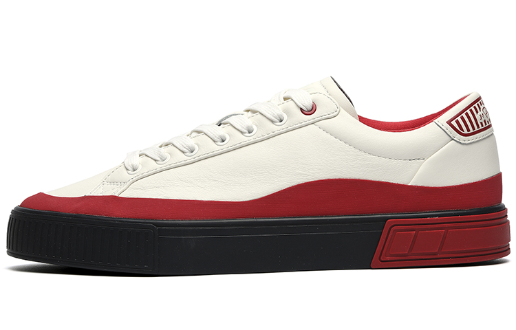 (Women) FILA 1911 Fashion Court Leather F12W134331FSW