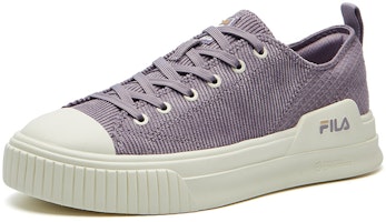 (W) FILA时尚Court Low休闲鞋紫色款 F12W134343FSF Order (W) FILA时尚Court Low休闲鞋紫色款 F12W134343FSF
