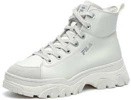 (W) 휠라 실버그린 하이탑 아웃도어 부츠 F12W144403FSG Order (W) 휠라 실버그린 하이탑 아웃도어 부츠 F12W144403FSG