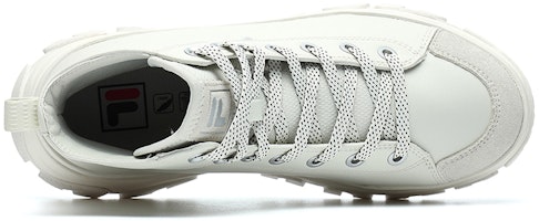 (W) 휠라 실버그린 하이탑 아웃도어 부츠 F12W144403FSG Shop (W) 휠라 실버그린 하이탑 아웃도어 부츠 F12W144403FSG