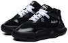 Lookbook (W) FILA Kasut Fesyen Sneakers Low-Top Larian Hitam F12W144139FBK