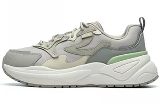 (W) Sneaker Fesyen FILA 'Kelabu Hijau' F12W144154FSF Buy (W) Sneaker Fesyen FILA 'Kelabu Hijau' F12W144154FSF