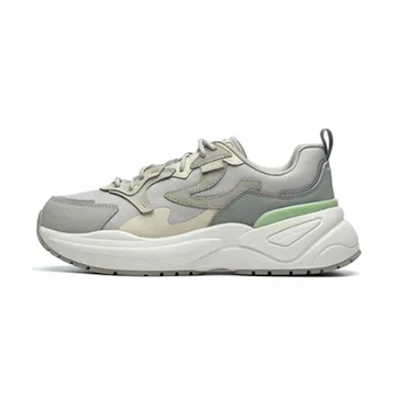 (W) FILA Fashion Sneakers 'Gray Green'