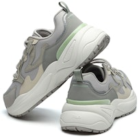 (W) 휠라 패션 스니커즈 '그레이 그린' F12W144154FSF Shop (W) 휠라 패션 스니커즈 '그레이 그린' F12W144154FSF