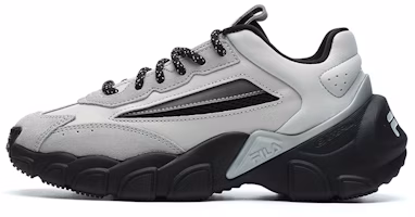 (Women) FILA Fashion Sneakers Low Cut Grey F12W144120FMH (Women) FILA Fashion Sneakers Low Cut Grey F12W144120FMH