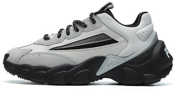 (W) FILA Kasut Fesyen Potongan Rendah Kelabu F12W144120FMH Buy (W) FILA Kasut Fesyen Potongan Rendah Kelabu F12W144120FMH