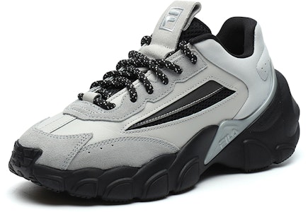 (W) FILA Kasut Fesyen Potongan Rendah Kelabu F12W144120FMH Order (W) FILA Kasut Fesyen Potongan Rendah Kelabu F12W144120FMH