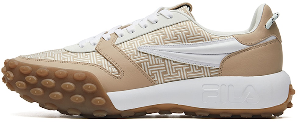 (W) Sneakers Fesyen FILA 'Putih Low-Top' F12W144141FNW Buy (W) Sneakers Fesyen FILA 'Putih Low-Top' F12W144141FNW