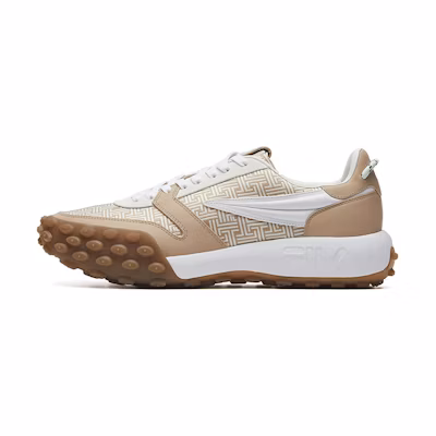 (W) FILA Fashion Sneakers 'White Low-Top'