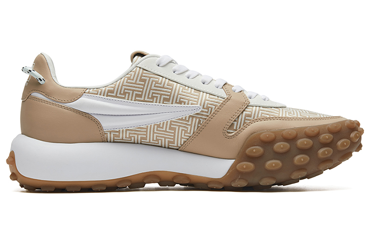 Order (W) FILA ホワイトローカットスニーカー F12W144141FNW