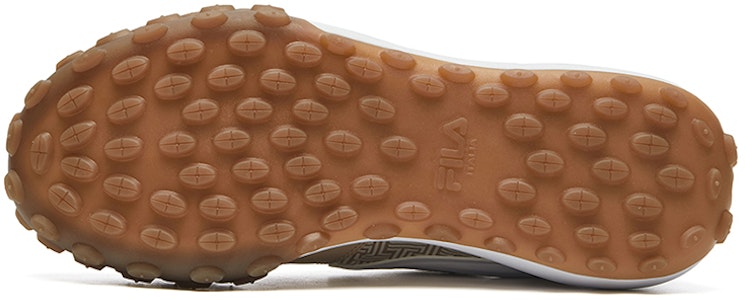 (W) Sneakers Fesyen FILA 'Putih Low-Top' F12W144141FNW Shop (W) Sneakers Fesyen FILA 'Putih Low-Top' F12W144141FNW