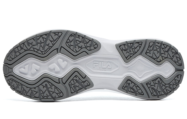 (W) FILA Fashion Sneakers Low-Top White 圖 5