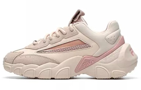 (W) FILA Kasut Fesyen Rendah Top Warna Nude F12W144120FWP Buy (W) FILA Kasut Fesyen Rendah Top Warna Nude F12W144120FWP