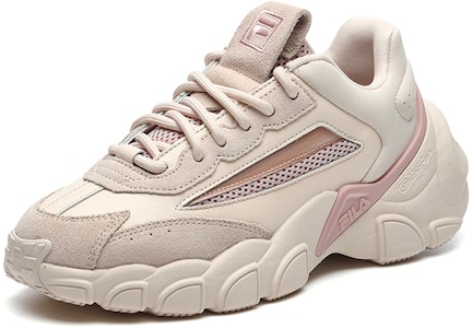 (W) FILA Kasut Fesyen Rendah Top Warna Nude F12W144120FWP Order (W) FILA Kasut Fesyen Rendah Top Warna Nude F12W144120FWP
