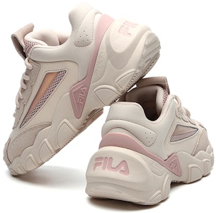 (W) FILA Kasut Fesyen Rendah Top Warna Nude F12W144120FWP Shop (W) FILA Kasut Fesyen Rendah Top Warna Nude F12W144120FWP