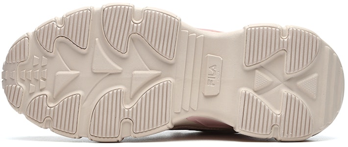 (W) FILA Kasut Fesyen Rendah Top Warna Nude F12W144120FWP Purchase (W) FILA Kasut Fesyen Rendah Top Warna Nude F12W144120FWP