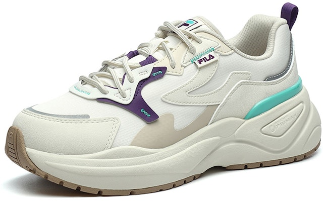 (W) FILA スニーカー 白/青 F12W144154FTA Order (W) FILA スニーカー 白/青 F12W144154FTA