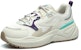 (W) FILA Kasut Fesyen Putih/Biru F12W144154FTA