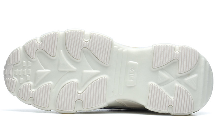 (W) FILA Fashion Sneakers White/Grey 圖 5