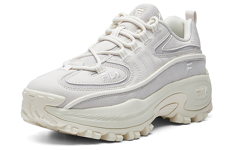 (W) FILA Fashion Sport Shoes Grey/White 圖 2