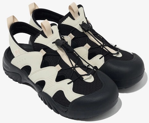 (Women) Fila FEITO Sandals V2 Black/Black/White 11001SM02777H013 Lookbook (Women) Fila FEITO Sandals V2 Black/Black/White 11001SM02777H013
