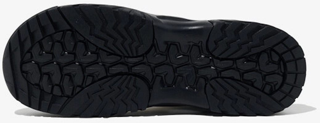 (Women) Fila FEITO Sandals V2 Black/Black/White 11001SM02777H013 Details for (Women) Fila FEITO Sandals V2 Black/Black/White 11001SM02777H013