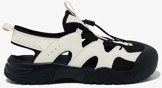 (W) フィラ FEITO サンダル V2 ブラック/ブラック/ホワイト 11001SM02777H013 Buy (W) フィラ FEITO サンダル V2 ブラック/ブラック/ホワイト 11001SM02777H013