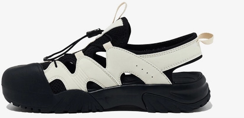 (Women) Fila FEITO Sandals V2 Black/Black/White 11001SM02777H013 Lookbook (Women) Fila FEITO Sandals V2 Black/Black/White 11001SM02777H013