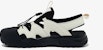 (Women) Fila FEITO Sandals V2 Black/Black/White 11001SM02777H013