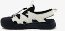 Lookbook (Women) Fila FEITO Sandals V2 Black/Black/White 11001SM02777H013
