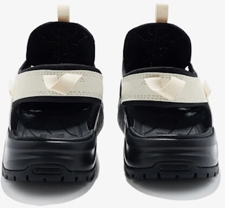 (W) フィラ FEITO サンダル V2 ブラック/ブラック/ホワイト 11001SM02777H013 Details for (W) フィラ FEITO サンダル V2 ブラック/ブラック/ホワイト 11001SM02777H013