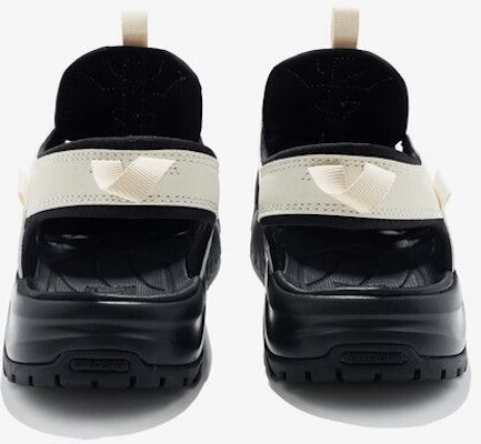 (Women) Fila FEITO Sandals V2 Black/Black/White 11001SM02777H013 Details for (Women) Fila FEITO Sandals V2 Black/Black/White 11001SM02777H013
