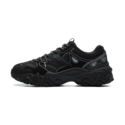 (W) FILA Fellow 2 2 Sneakers 'Black'