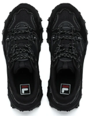 FILA斐樂 Fellow 2 歐客漫2 低幫 運動休閒鞋 女款 黑 Lookbook FILA斐樂 Fellow 2 歐客漫2 低幫 運動休閒鞋 女款 黑