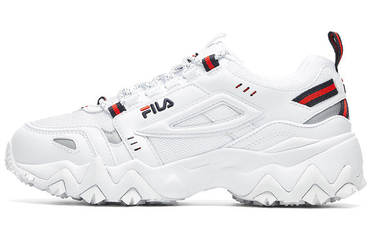 (Women) FILA Fellow Low-Top Running Shoes White F52W931102FWT