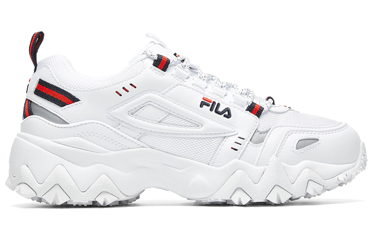 (W) FILA Fellow Low-Top Running Shoes White 圖 2