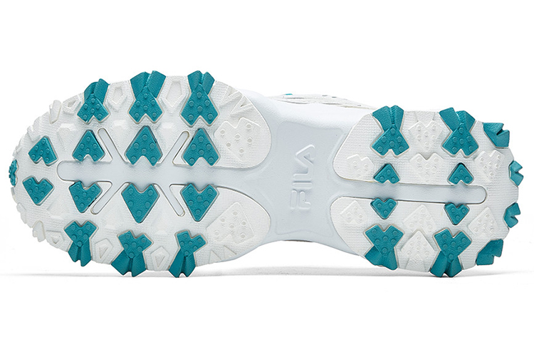 (W) FILA Fellow Low 'Grey White Green' 圖 6