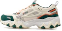 Buy (W) FILA Fellow Laufschuhe Weiß/Grün/Grau T12W031101FPT