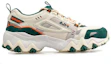 Order (W) FILA Fellow Laufschuhe Weiß/Grün/Grau T12W031101FPT
