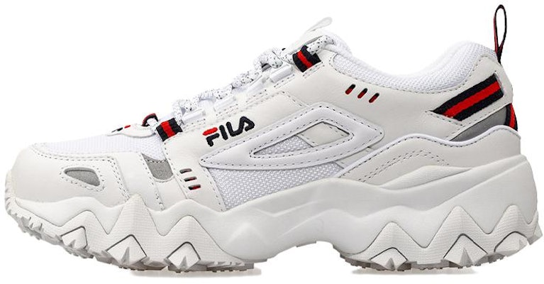 Fila Fusion 斐樂潮牌 Fellow 跑鞋 女款 白灰紅 Buy Fila Fusion 斐樂潮牌 Fellow 跑鞋 女款 白灰紅