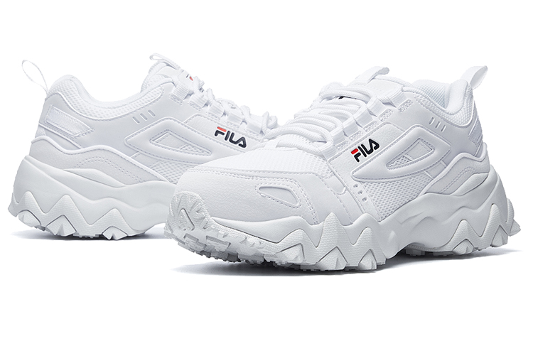 Lookbook (W) Scarpe da Corsa FILA Fellow VNTG Bianche F12W031111FWT