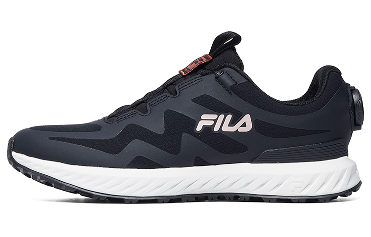 (Women) FILA Fence 2 Black A12W042210FBS