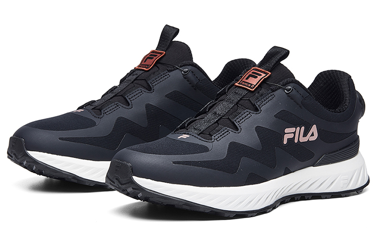 Lookbook (W) FILA Fence 2 Zwart A12W042210FBS