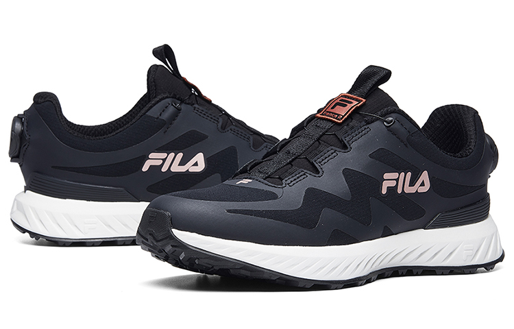 Shop (W) FILA Fence 2 Zwart A12W042210FBS